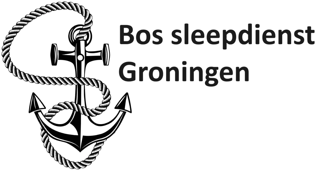 Logo Bos Sleepdienst Groningen